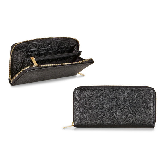 ECCO Isan 2 Large Zip Wallet ECCO Isan 2 Large Zip Wallet